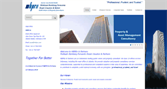 Desktop Screenshot of kjpp-mbpru.com